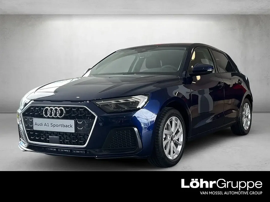 Audi A1 - Afbeelding 1