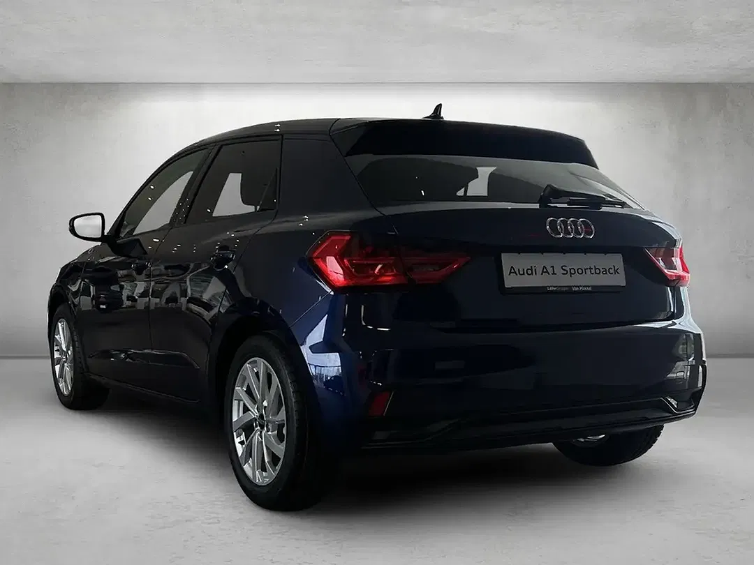 Audi A1 - Thumbnail 3