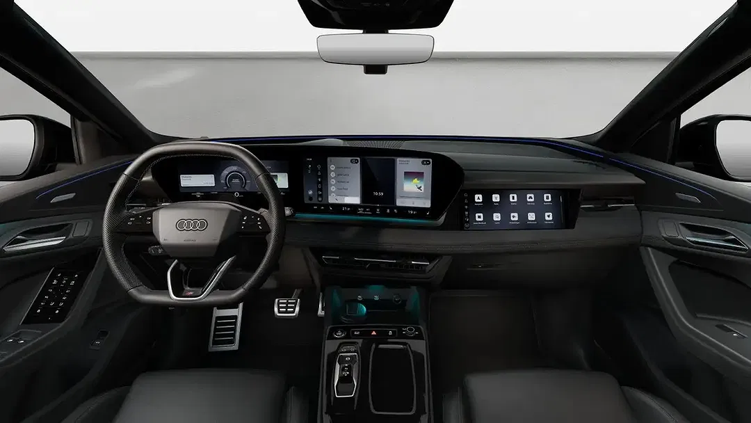 Audi Q6 e-tron - Thumbnail 4