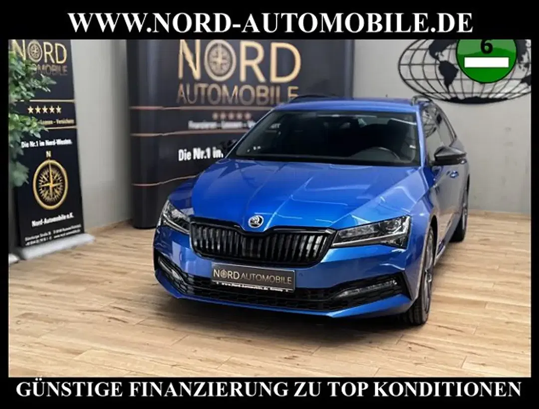 Skoda Superb - Thumbnail 1