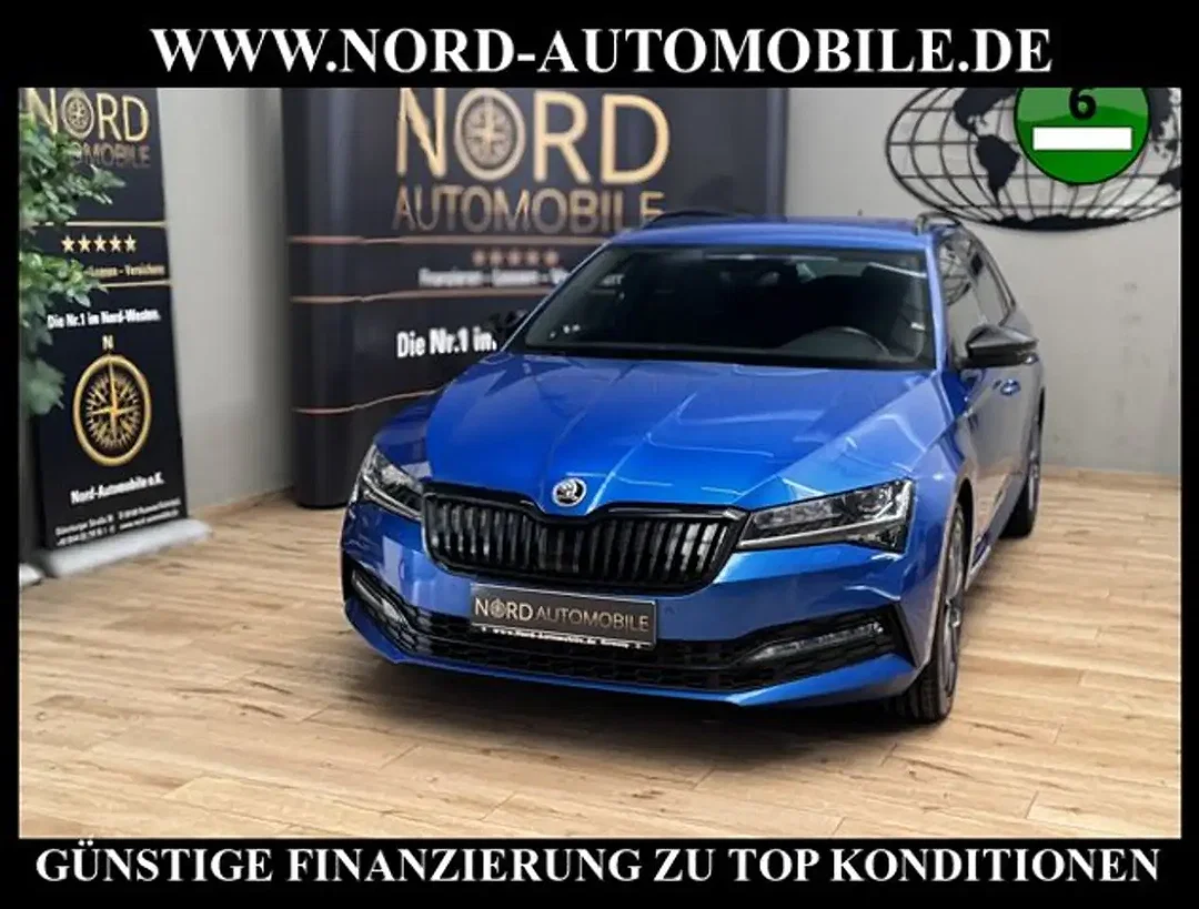 Skoda Superb - Afbeelding 1