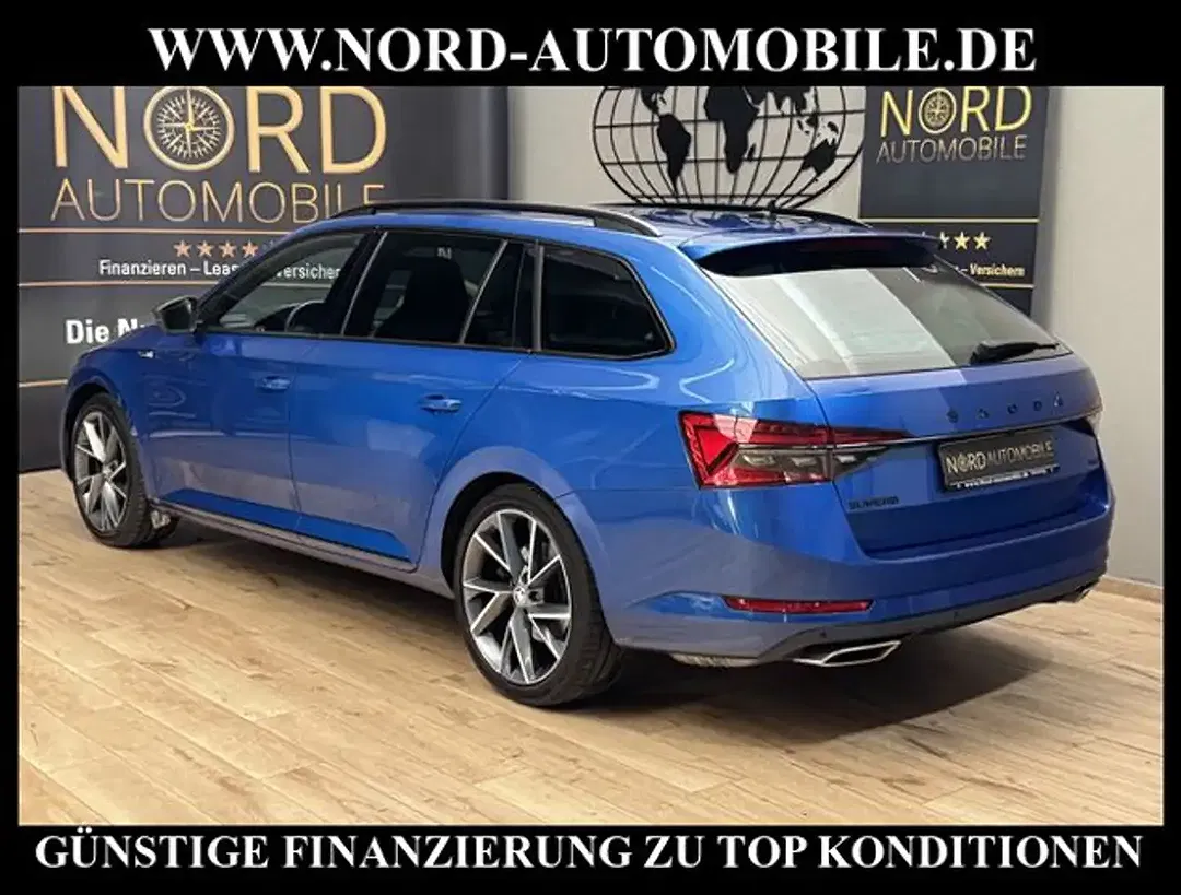 Skoda Superb - Thumbnail 7