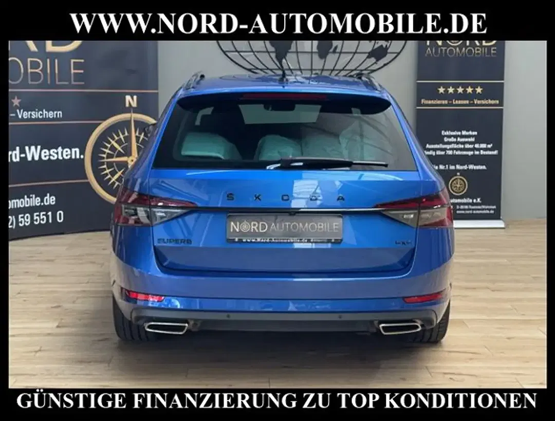 Skoda Superb - Thumbnail 8