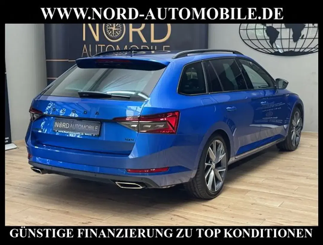 Skoda Superb - Thumbnail 9