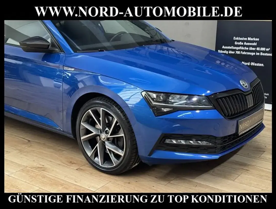 Skoda Superb - Thumbnail 10