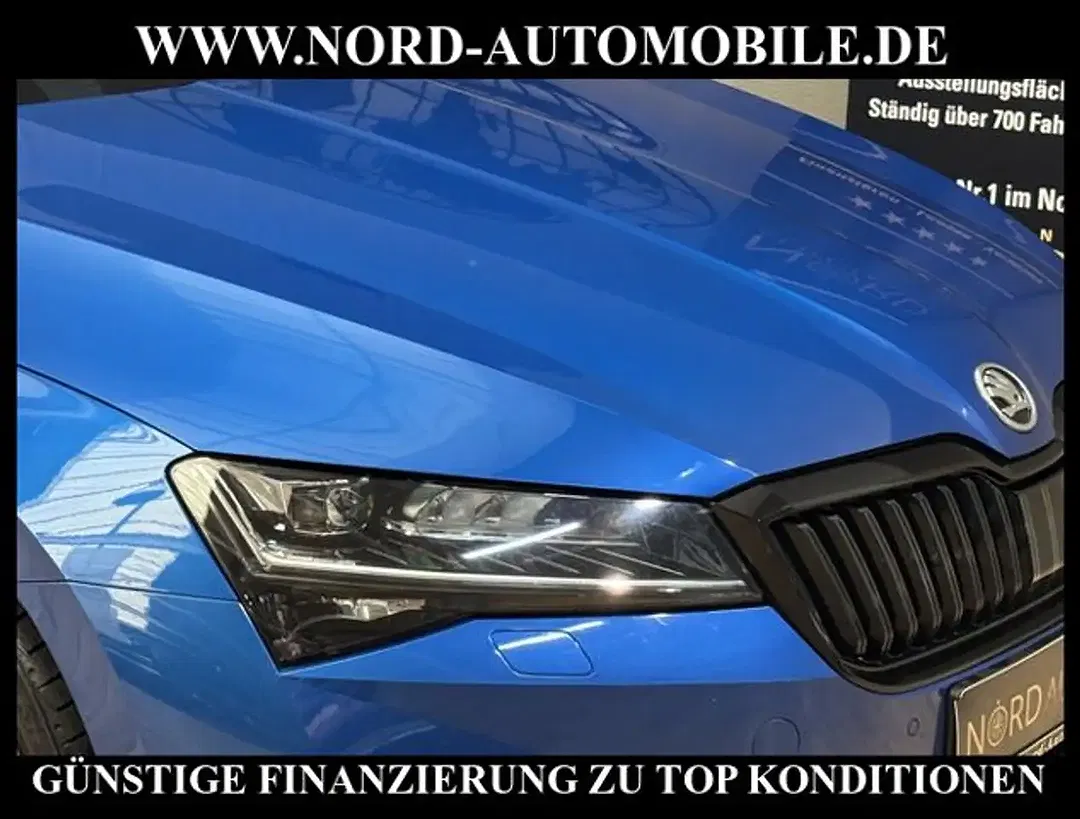 Skoda Superb - Thumbnail 11