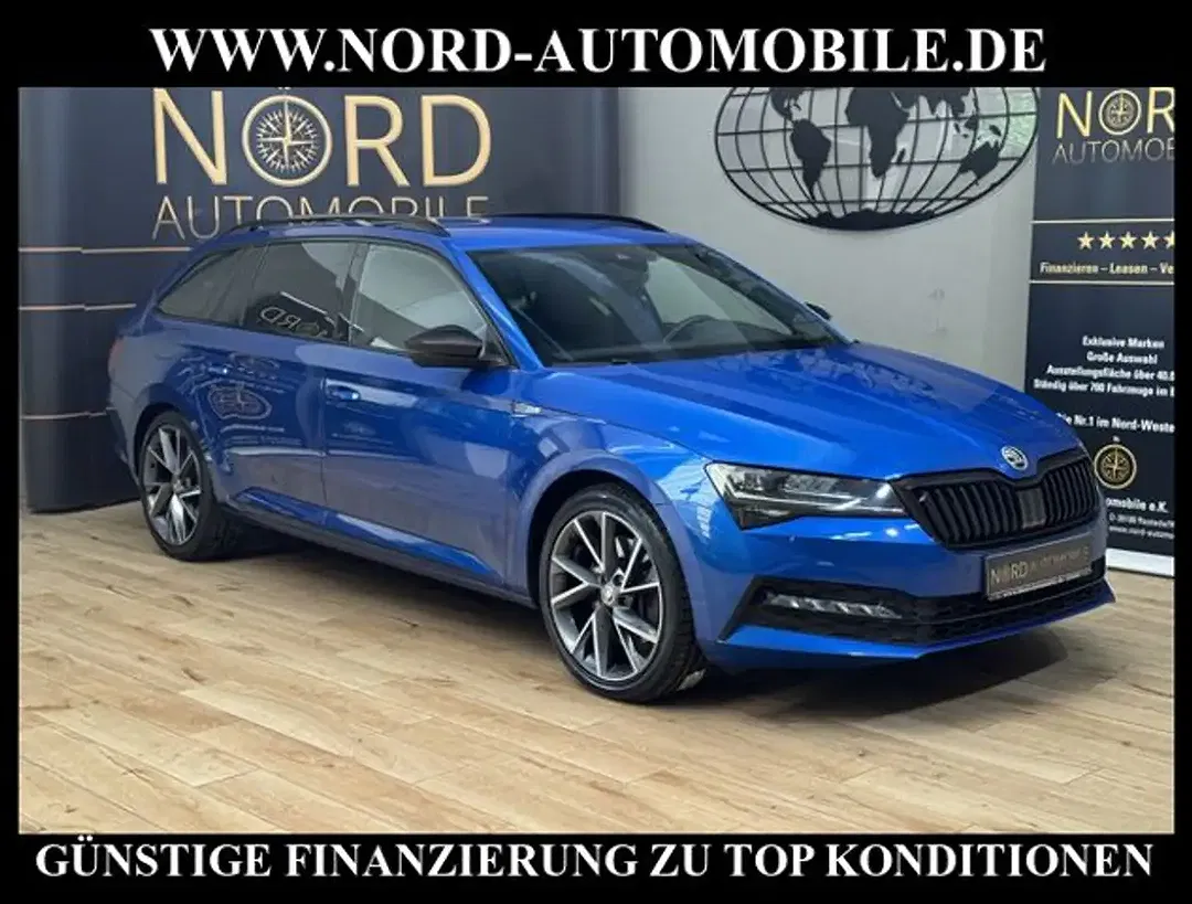 Skoda Superb - Thumbnail 2