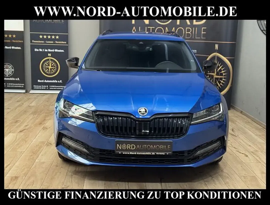 Skoda Superb - Thumbnail 3