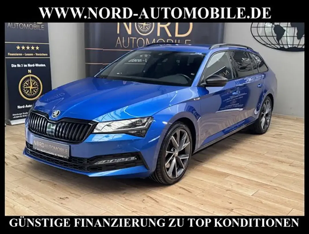 Skoda Superb - Thumbnail 4