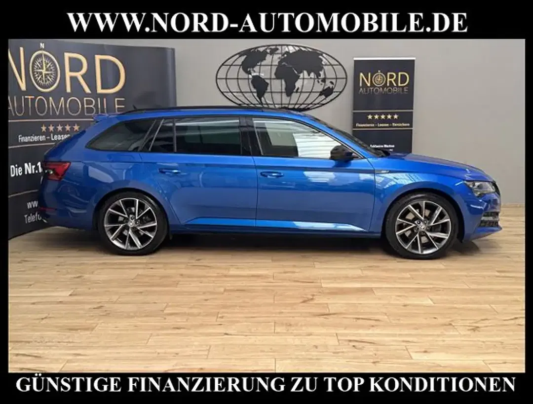 Skoda Superb - Thumbnail 5