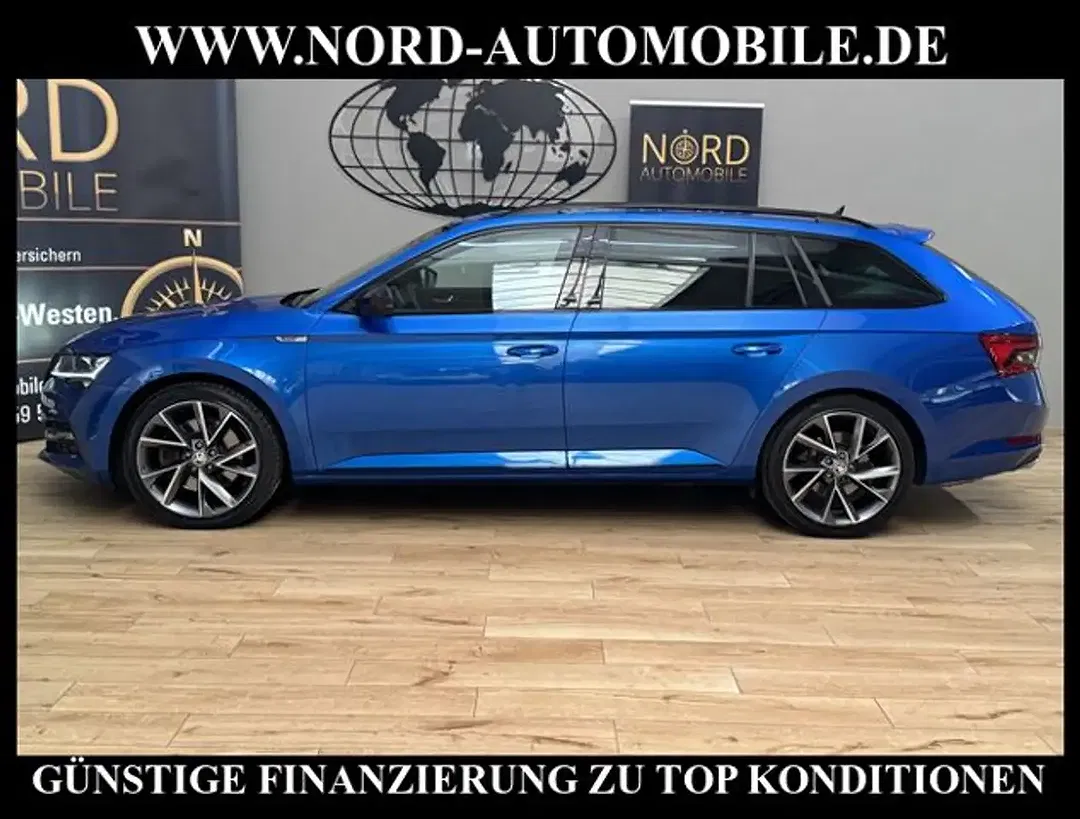 Skoda Superb - Thumbnail 6