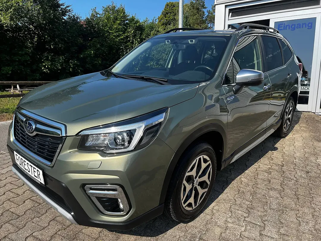 Subaru Forester - Afbeelding 1