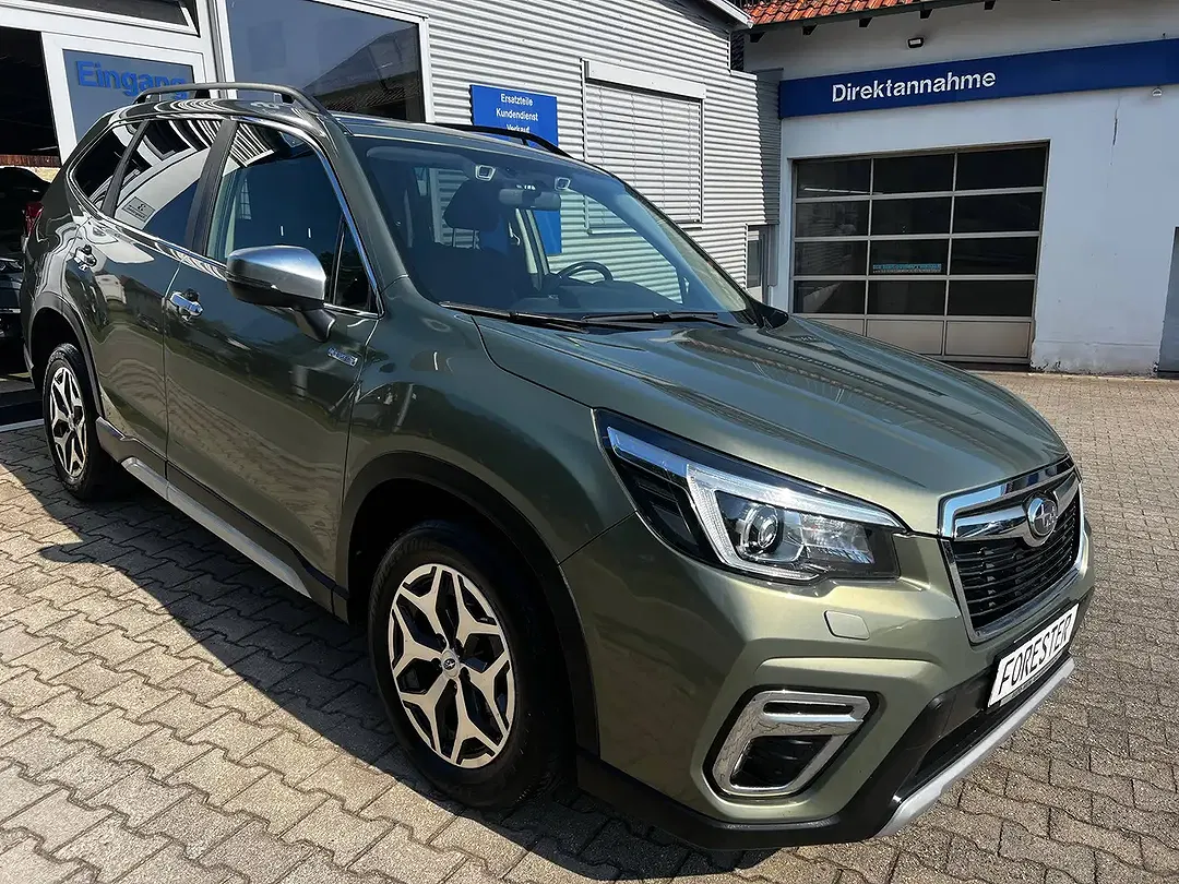 Subaru Forester - Thumbnail 5
