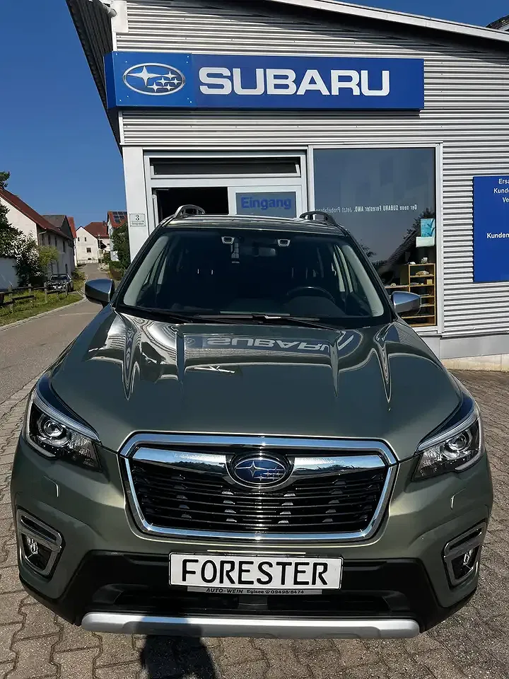 Subaru Forester - Thumbnail 6