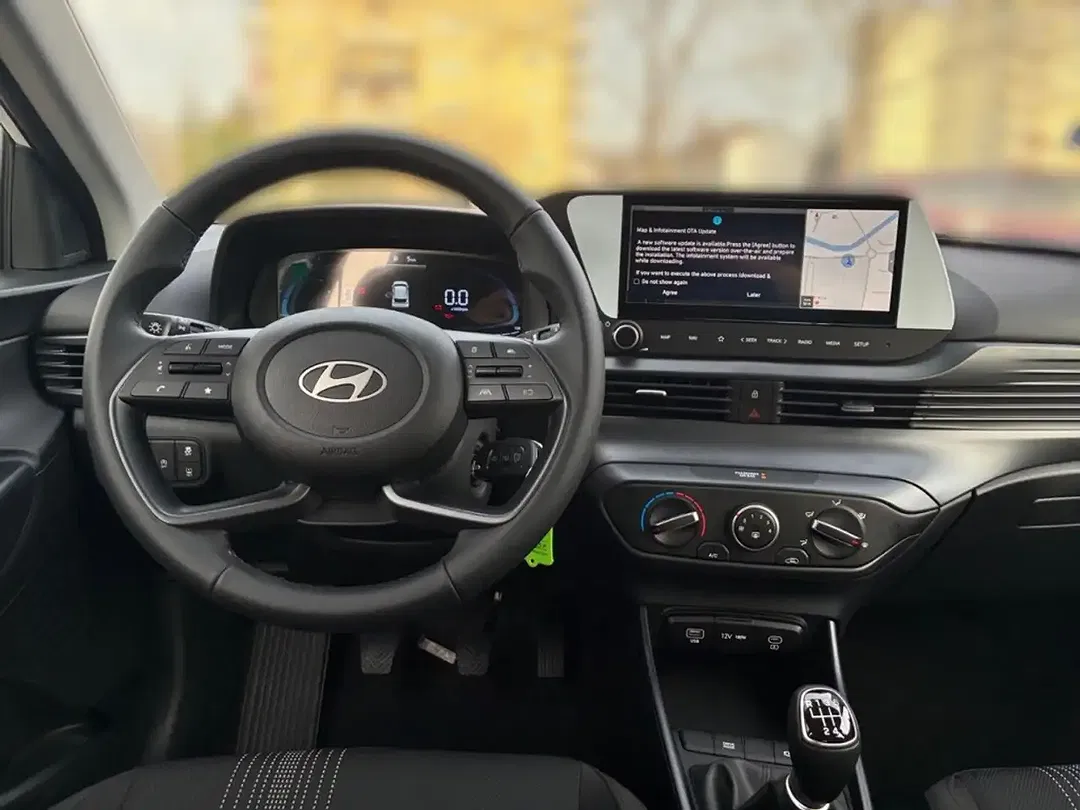 Hyundai i20 - Thumbnail 10
