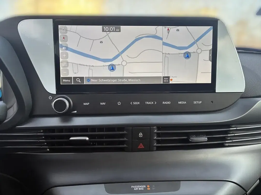 Hyundai i20 - Thumbnail 9