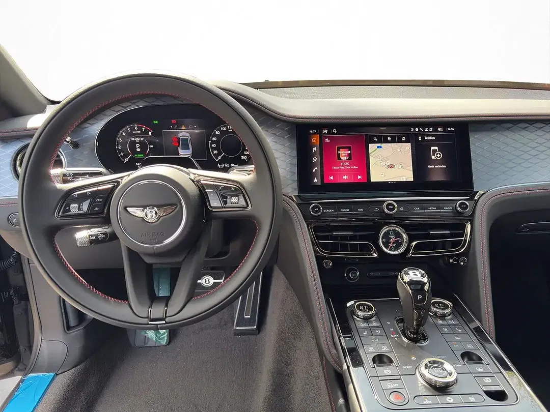Bentley Flying Spur - Thumbnail 12