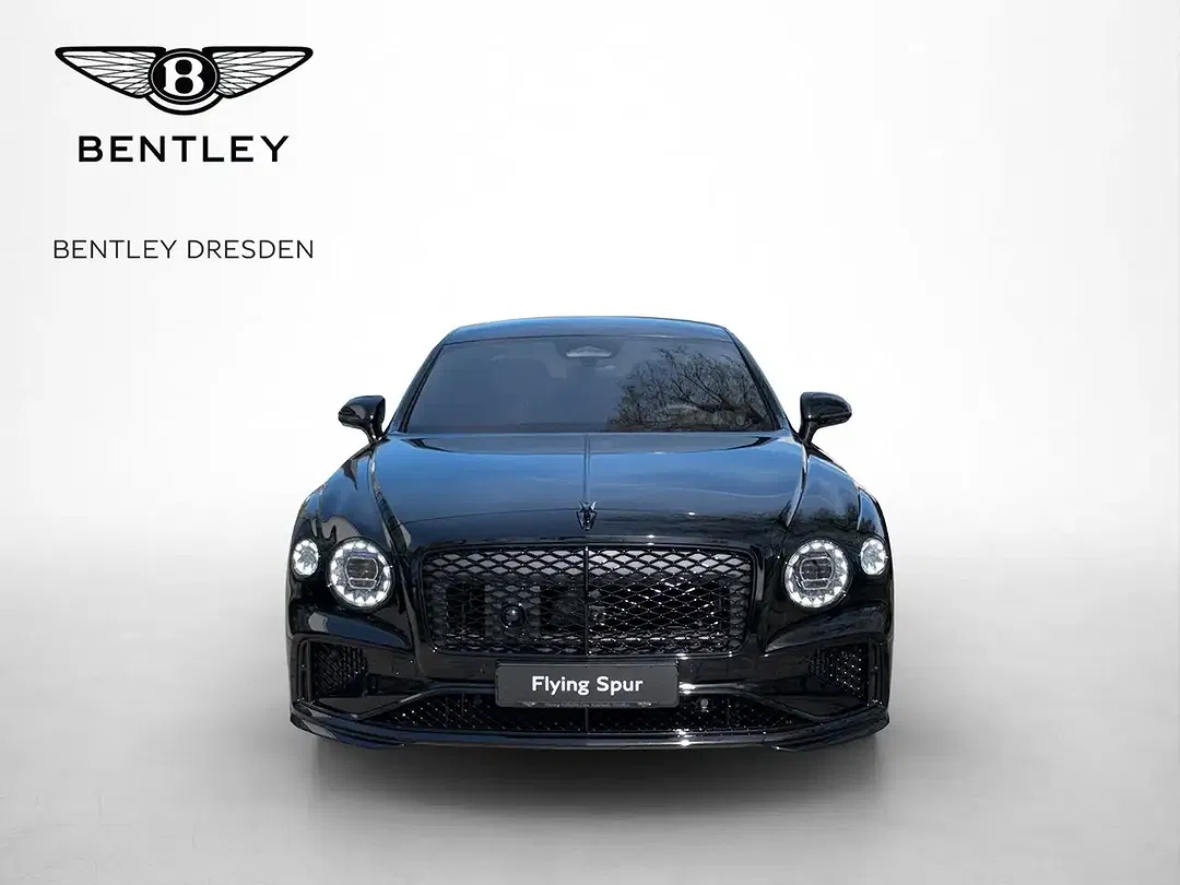 Bentley Flying Spur - Thumbnail 2