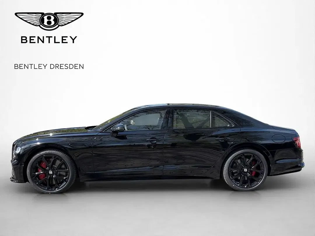 Bentley Flying Spur - Thumbnail 3