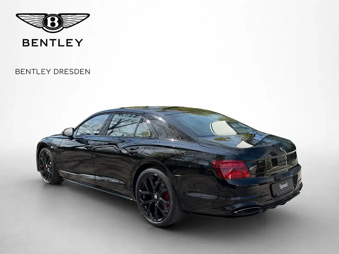 Bentley Flying Spur - Thumbnail 4