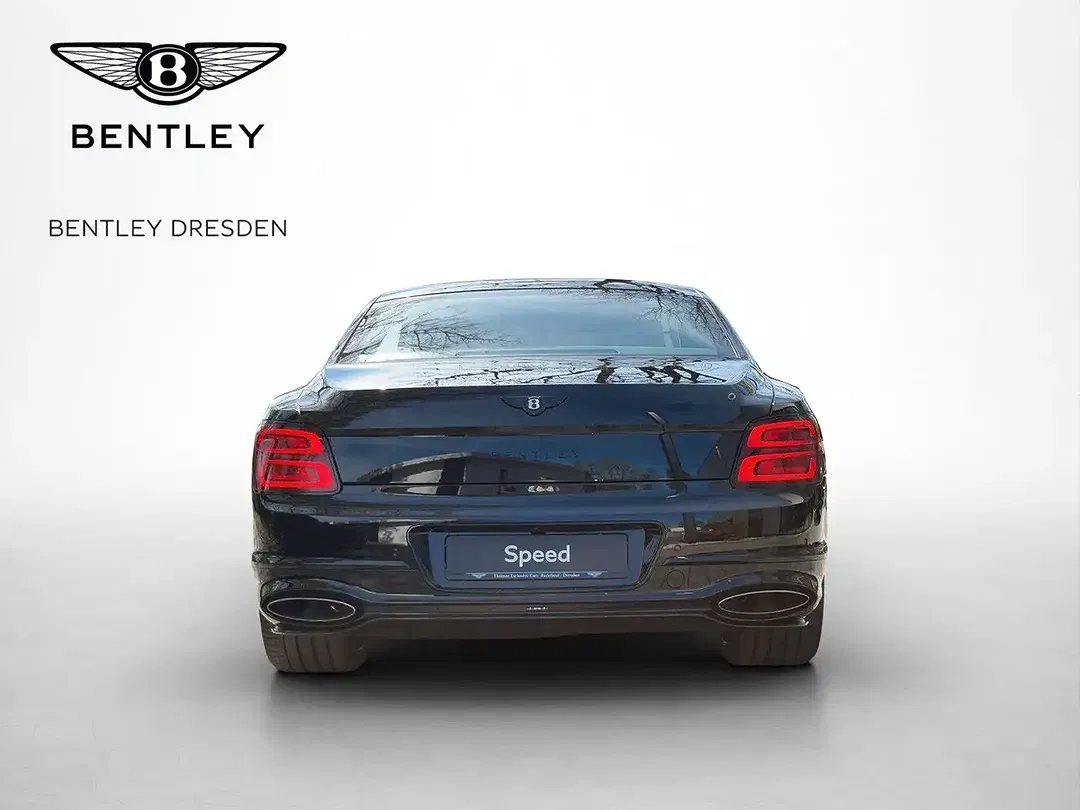 Bentley Flying Spur - Thumbnail 5