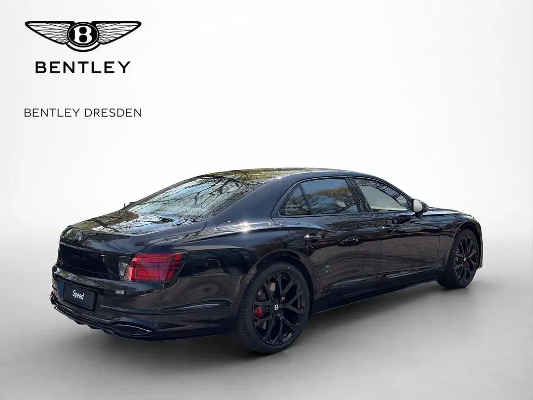 Bentley Flying Spur - Thumbnail 6