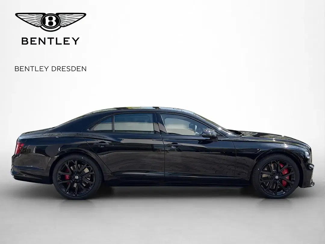 Bentley Flying Spur - Thumbnail 7