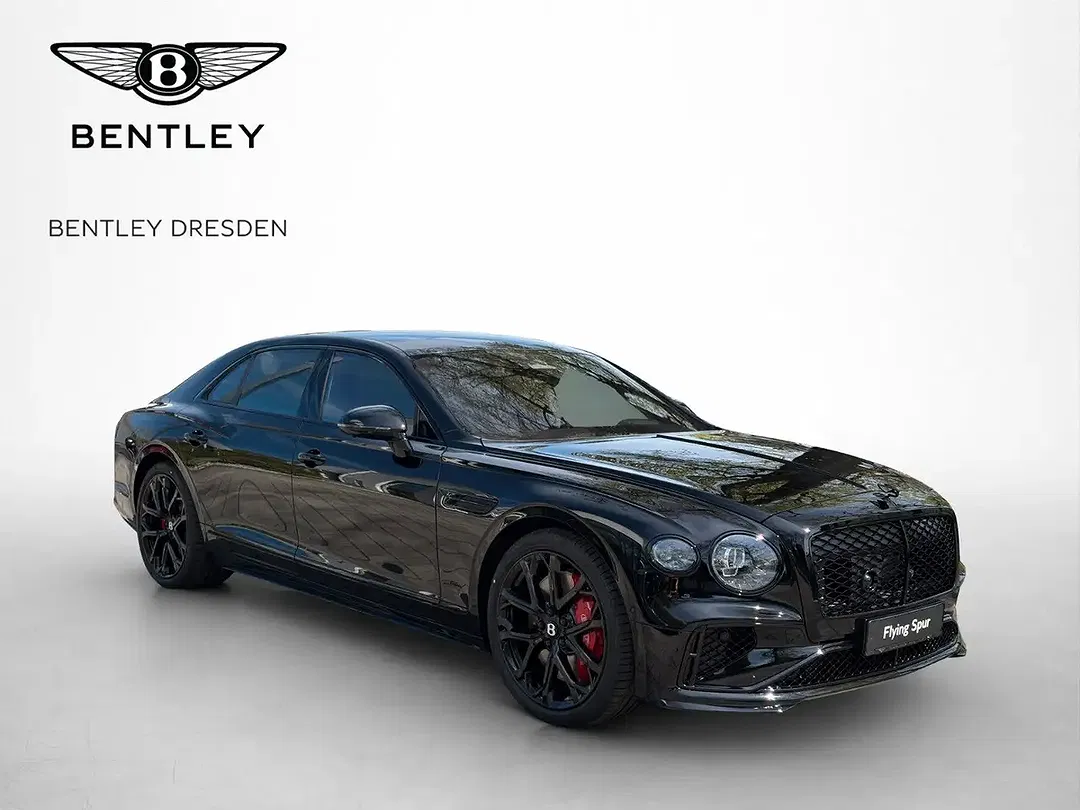 Bentley Flying Spur - Thumbnail 8