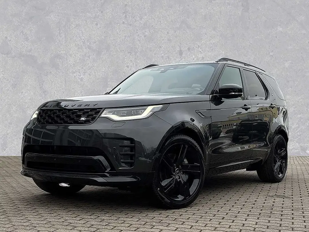 Land Rover Discovery - Thumbnail 1
