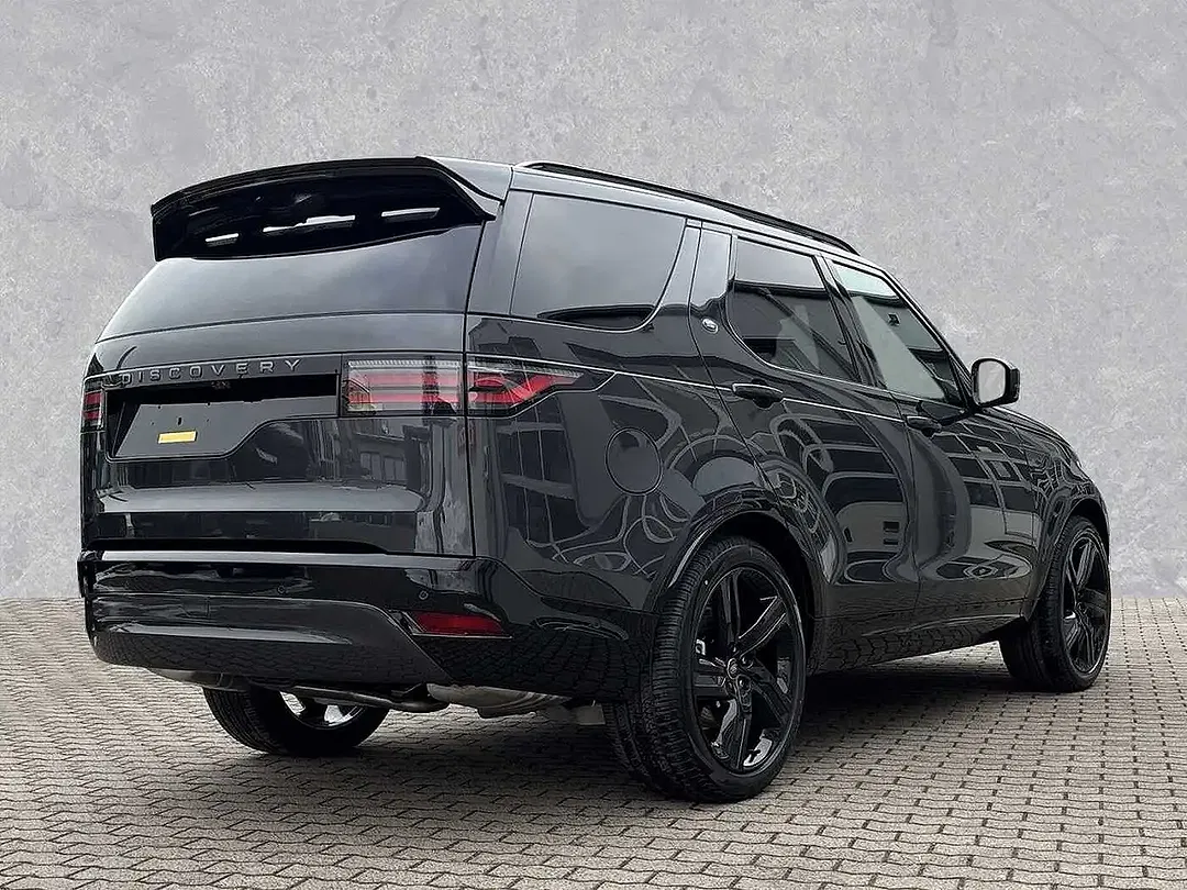 Land Rover Discovery - Thumbnail 2