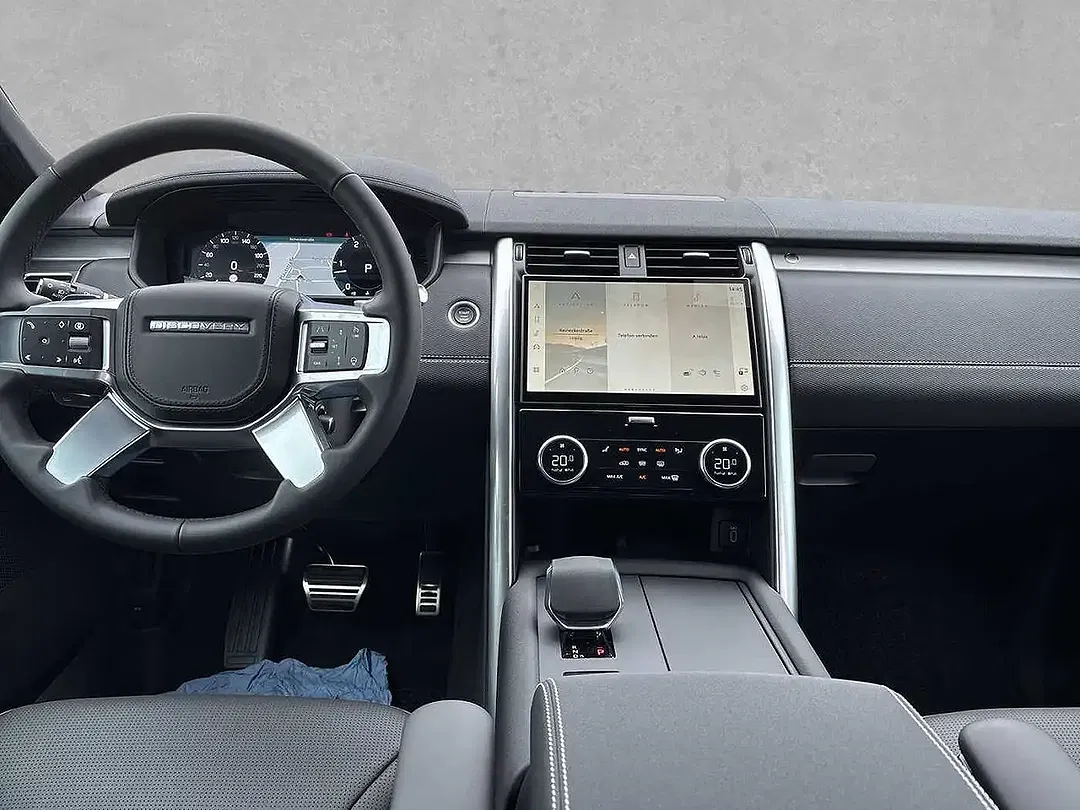 Land Rover Discovery - Thumbnail 4