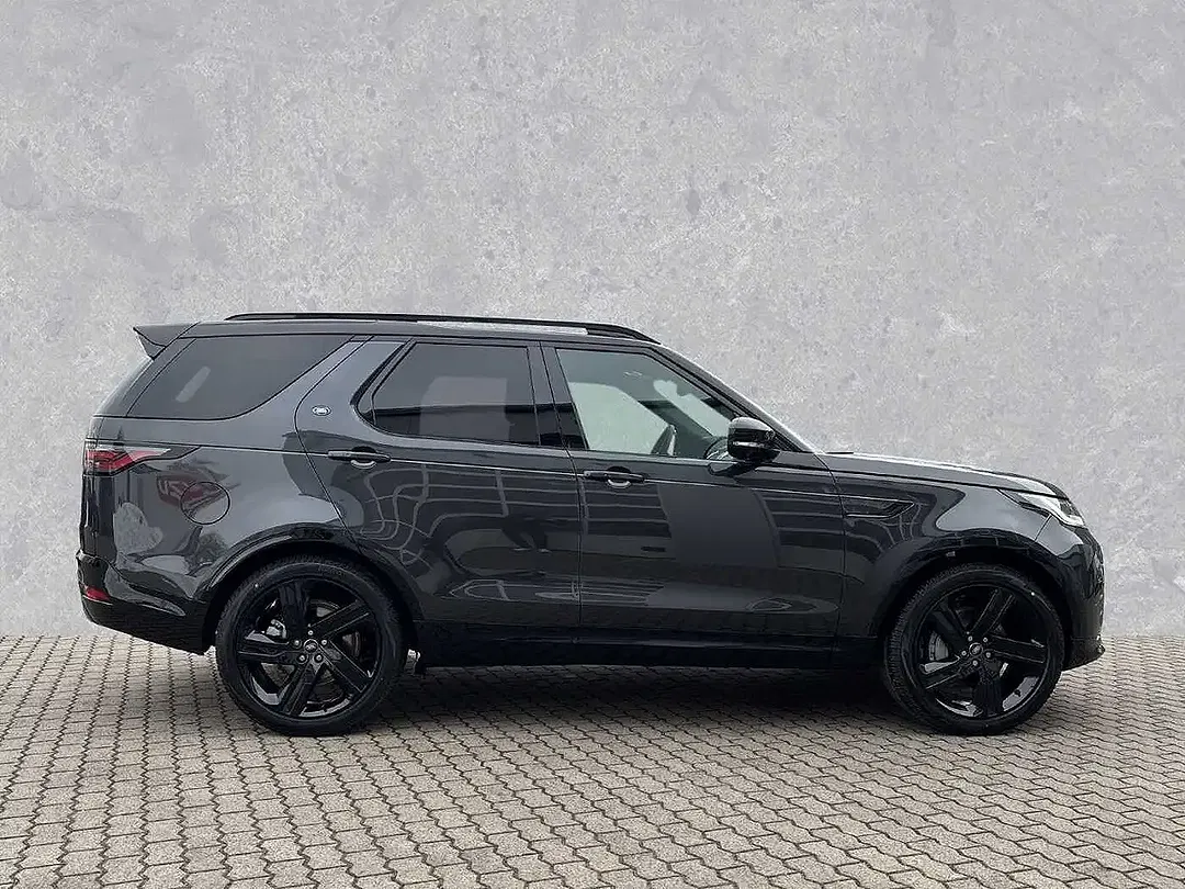 Land Rover Discovery - Thumbnail 6