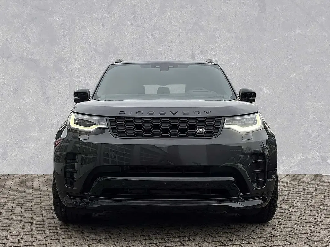 Land Rover Discovery - Thumbnail 8