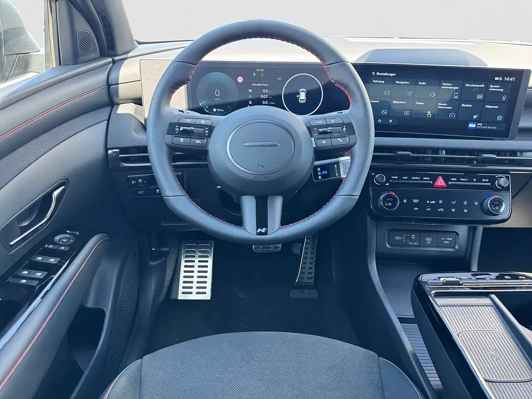 Hyundai TUCSON - Thumbnail 10