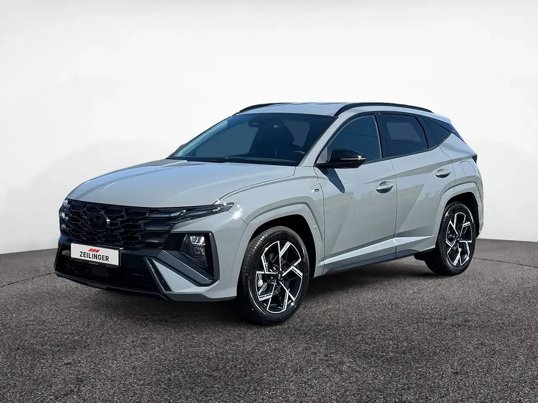 Hyundai TUCSON - Afbeelding 1