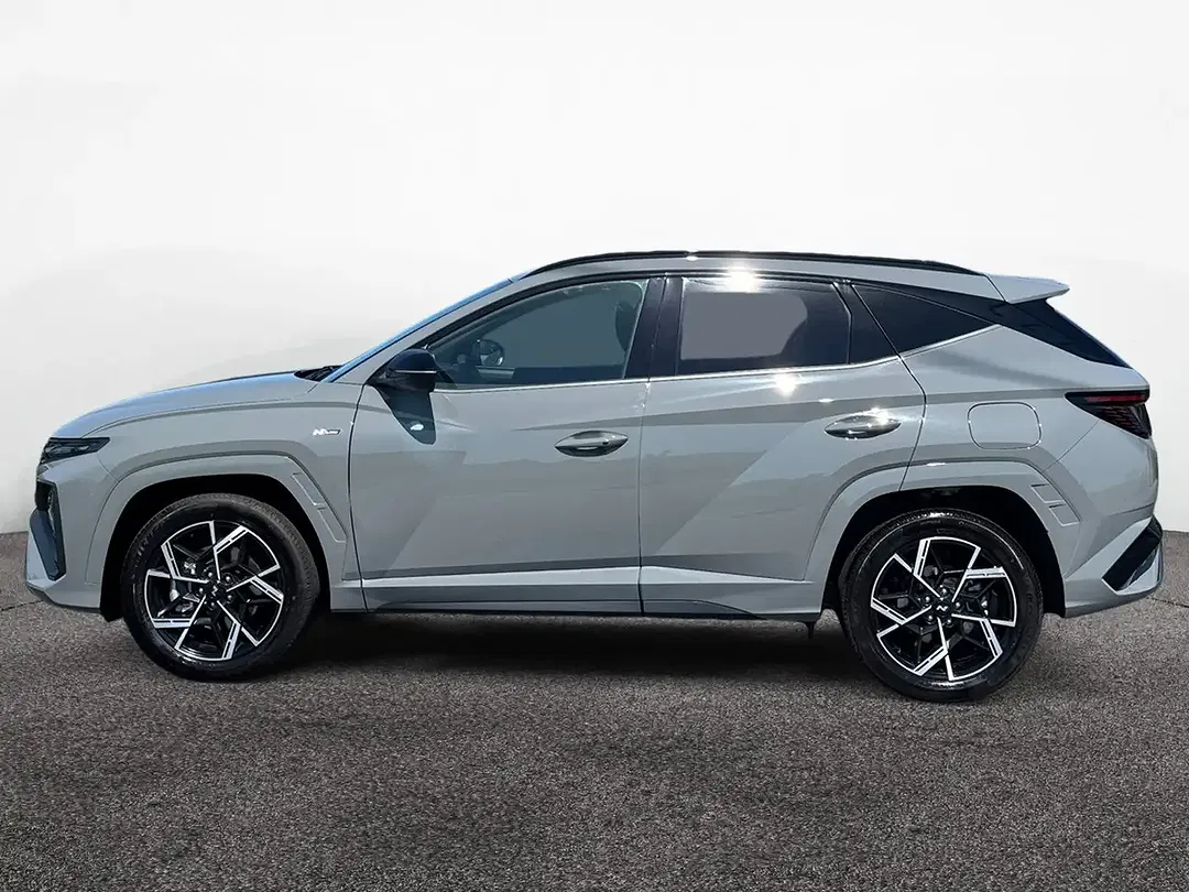 Hyundai TUCSON - Thumbnail 3