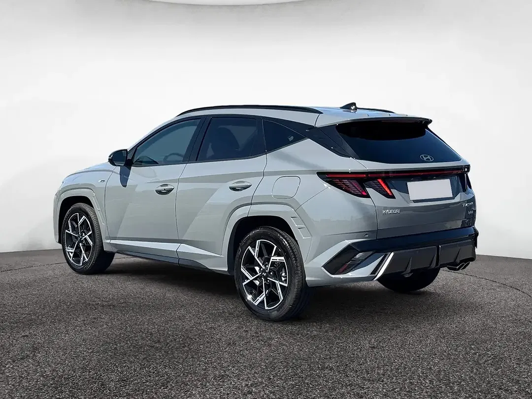 Hyundai TUCSON - Thumbnail 4