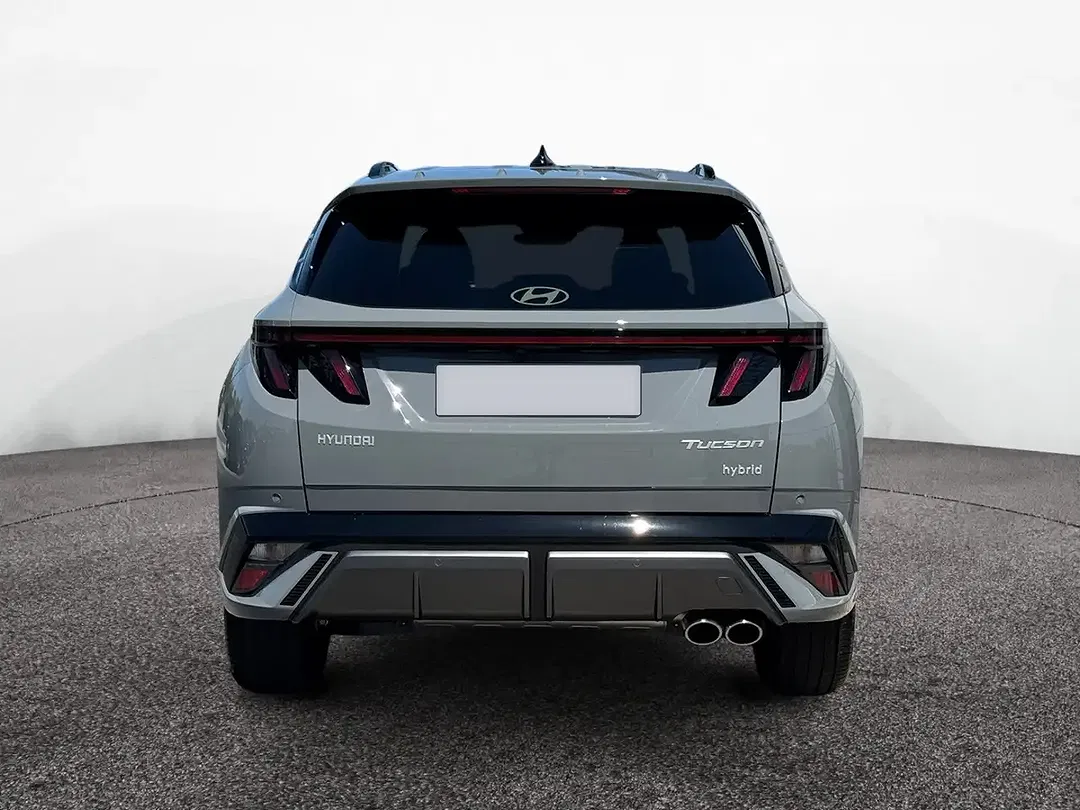Hyundai TUCSON - Thumbnail 5