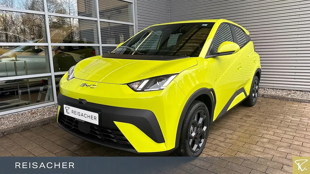 BYD Dolphin - Afbeelding 1