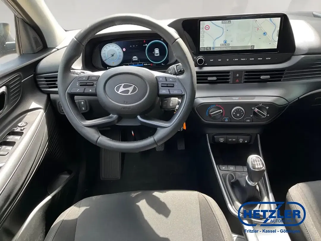 Hyundai i20 - Thumbnail 10