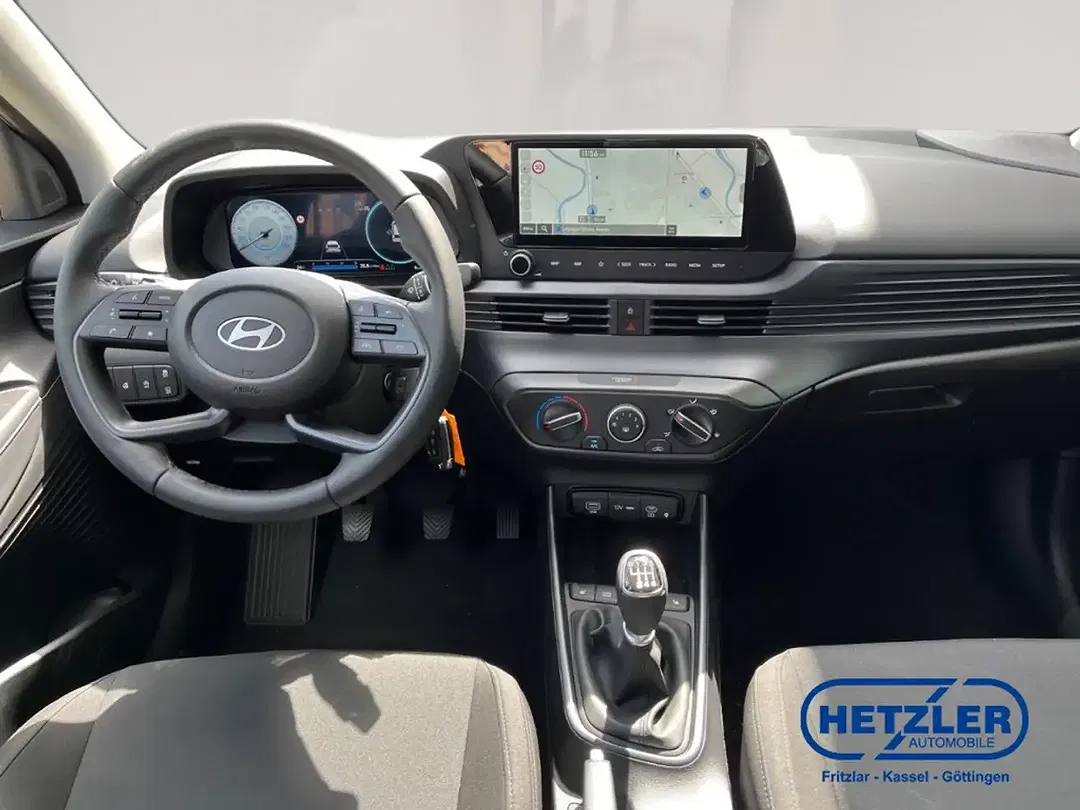 Hyundai i20 - Thumbnail 11