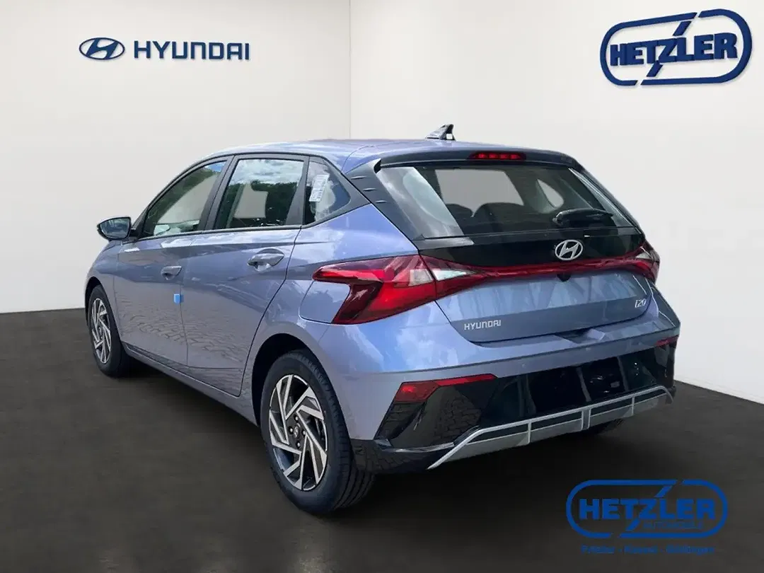 Hyundai i20 - Thumbnail 4