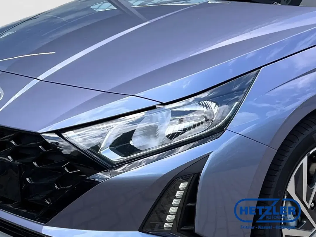 Hyundai i20 - Thumbnail 5