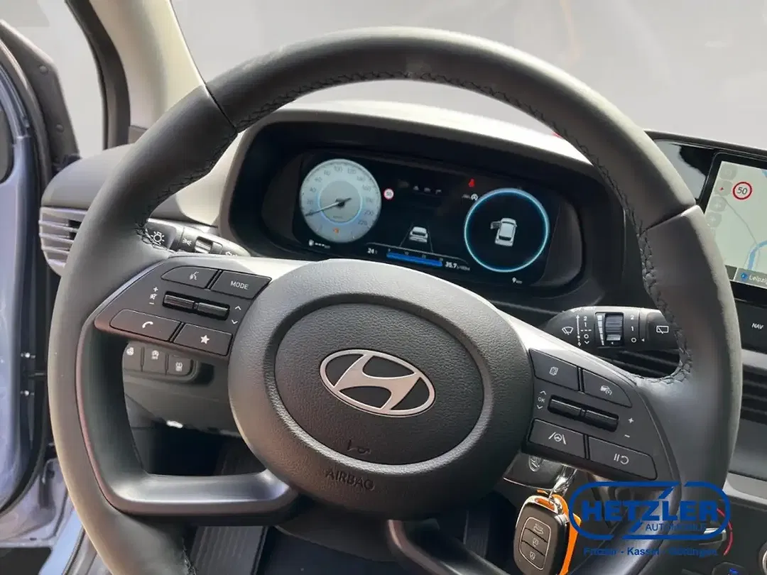 Hyundai i20 - Thumbnail 8