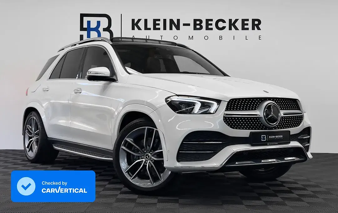 Mercedes-Benz G 300 4MATIC AMG Burmester