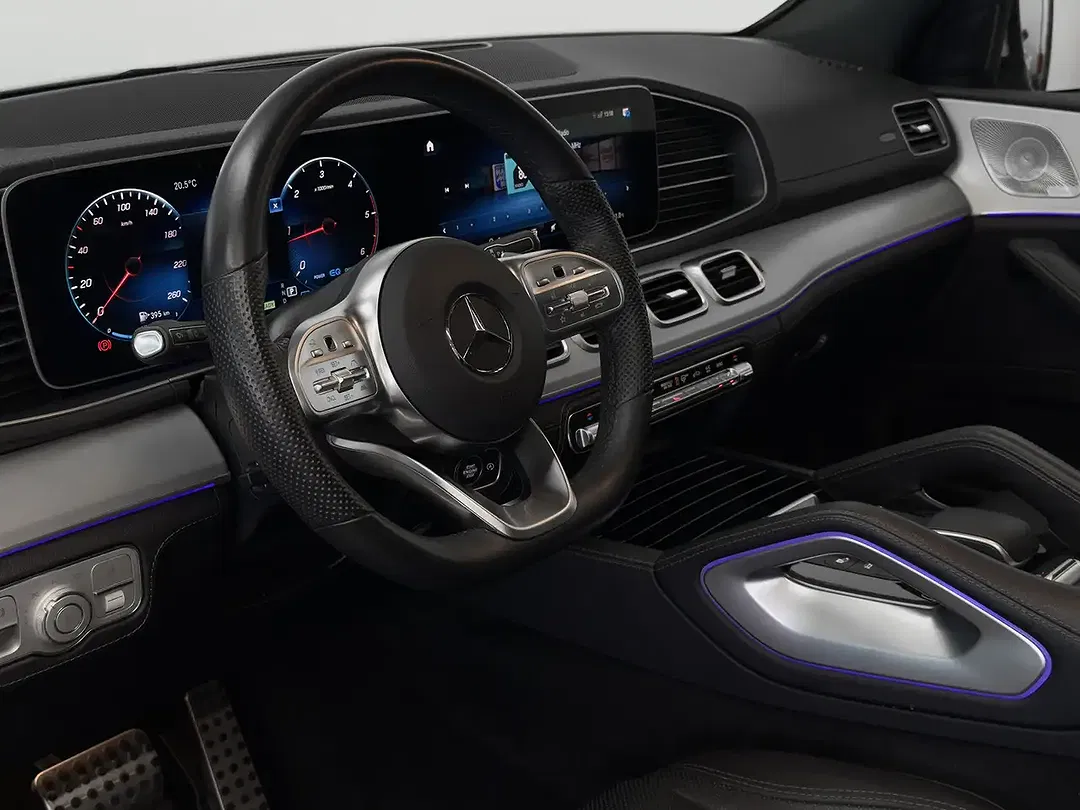 Mercedes-Benz G - Thumbnail 14