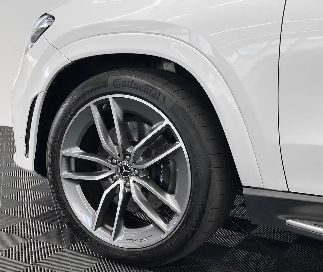 Mercedes-Benz G - Thumbnail 5