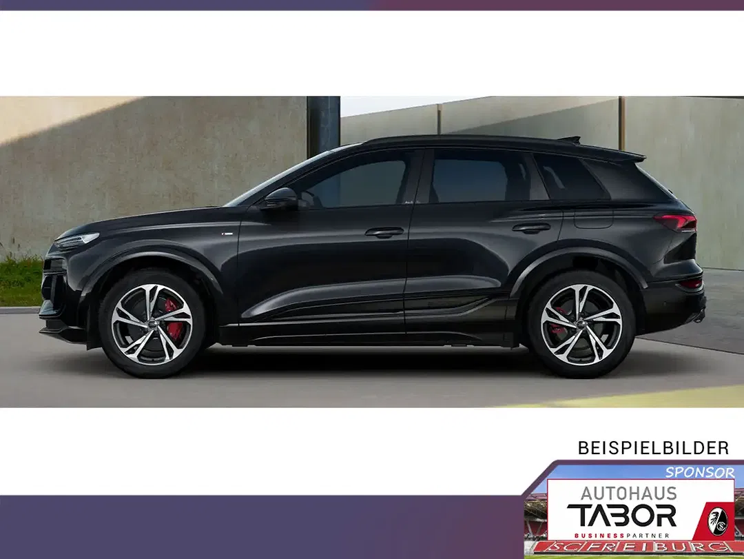 Audi Q6 e-tron - Thumbnail 2