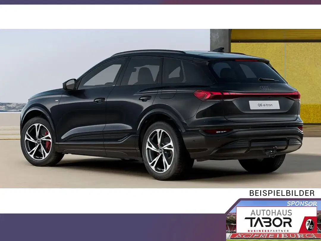 Audi Q6 e-tron - Thumbnail 3