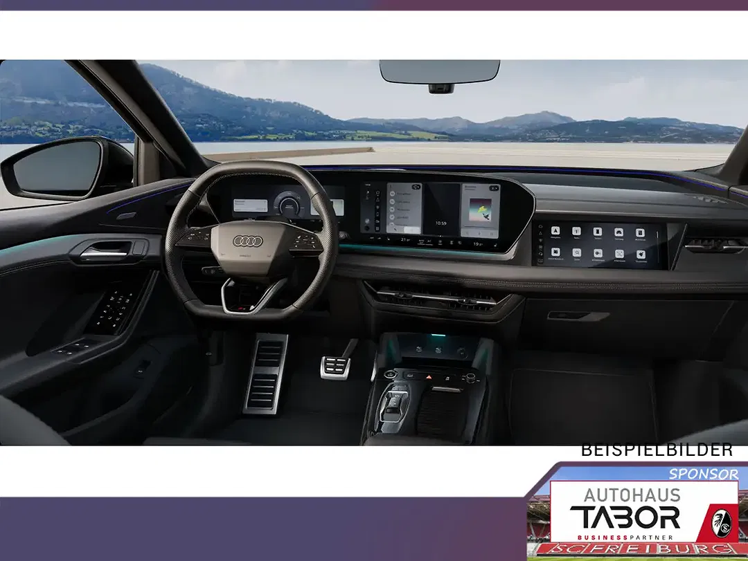 Audi Q6 e-tron - Thumbnail 4